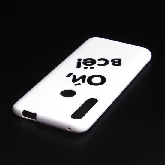 Чехол ТПУ для Huawei Honor 9X, арт.011559