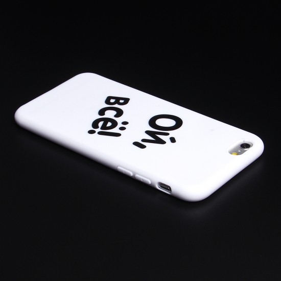 Чехол ТПУ для iPhone 6/6S, арт.011559
