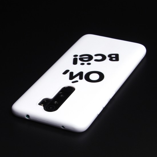 Чехол ТПУ для Xiaomi Redmi Note 8 Pro, арт.011559