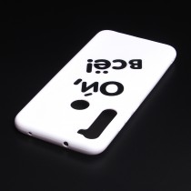 Чехол ТПУ для Xiaomi Redmi Note 8, арт.011559