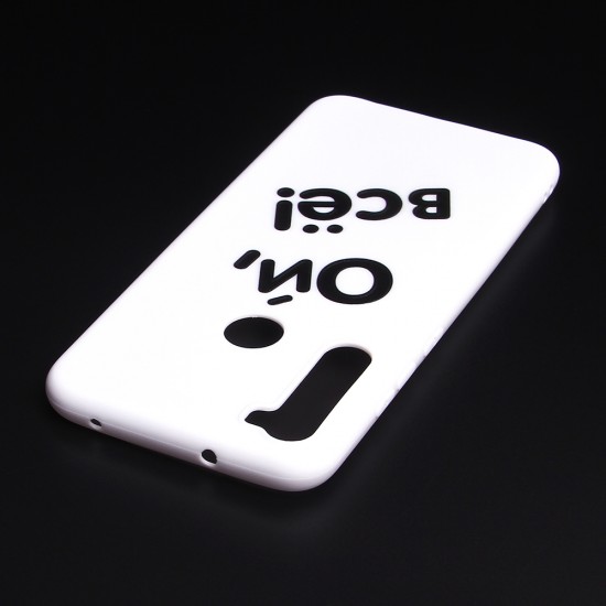 Чехол ТПУ для Xiaomi Redmi Note 8, арт.011559