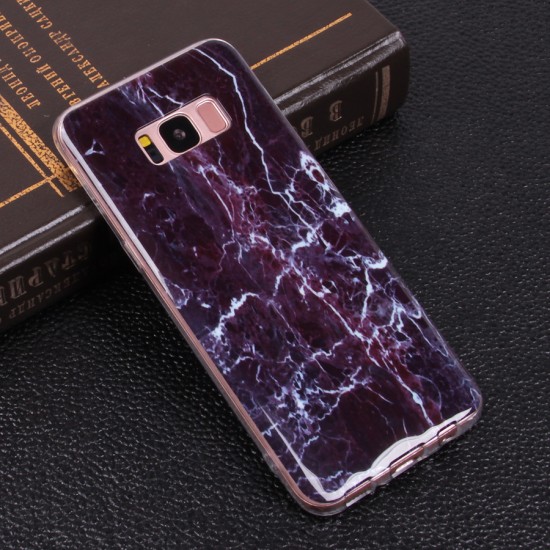 Чехол ТПУ Мрамор для Samsung Galaxy S8, арт.010170
