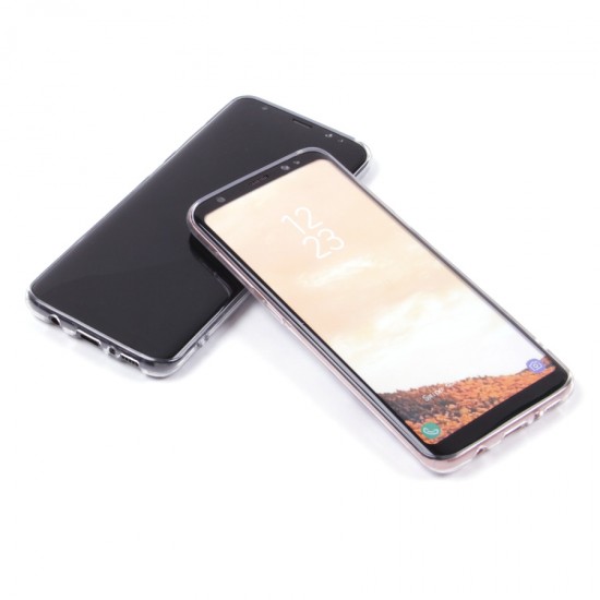 Чехол ТПУ Мрамор для Samsung Galaxy S8, арт.010170