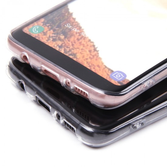 Чехол ТПУ Мрамор для Samsung Galaxy S8, арт.010170