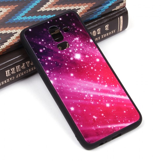 Глянцевый чехол для Samsung Galaxy J8 (2018), арт.010580