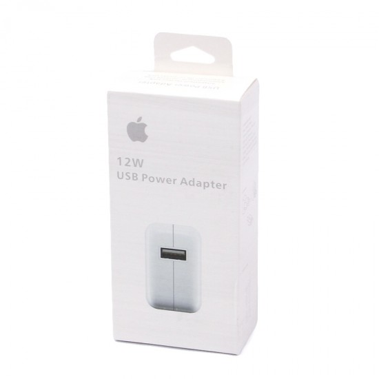 Сетевой адаптер USB для iPad 2400 mАh 12W, арт.009271