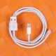 USB дата кабель для Apple iPhone 5/5S/6/6+/iPad ААА класс, арт.009272