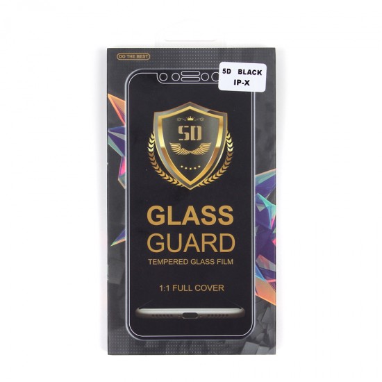 Защитное стекло 5D для iPhone 8 Plus на полный экран, арт.009274-1