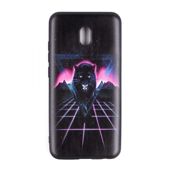 Чехол ТПУ для Xiaomi Redmi 8A, арт.011588