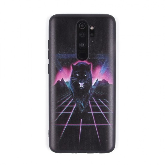Чехол ТПУ для Xiaomi Redmi Note 8 Pro, арт.011588