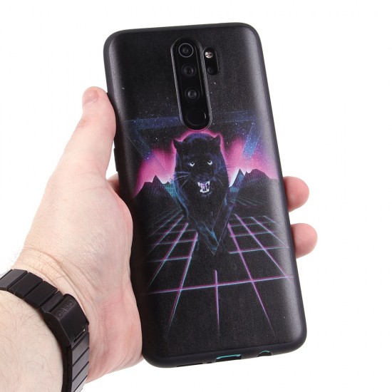 Чехол ТПУ для Xiaomi Redmi Note 8 Pro, арт.011588