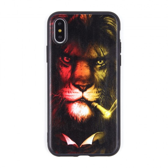 Чехол ТПУ для iPhone X/XS, арт.011589