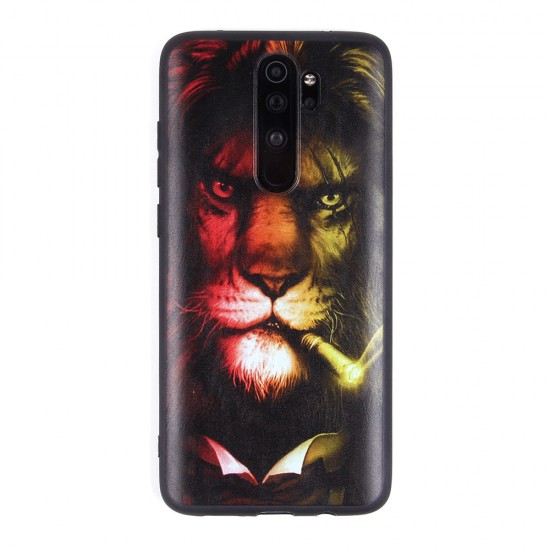 Чехол ТПУ для Xiaomi Redmi Note 8 Pro, арт.011589