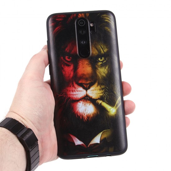 Чехол ТПУ для Xiaomi Redmi Note 8 Pro, арт.011589