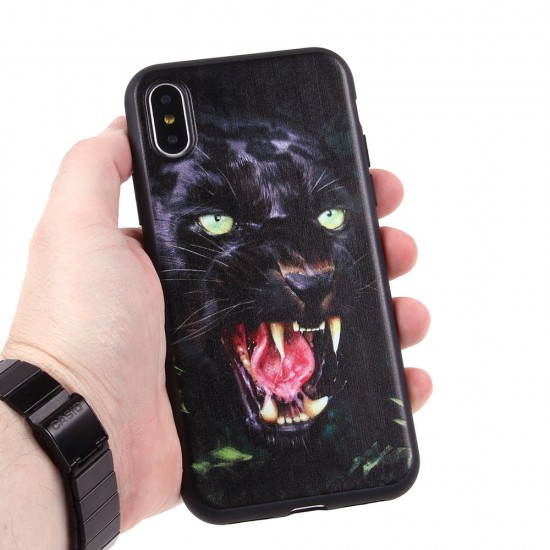 Чехол ТПУ для iPhone X/XS, арт.011590