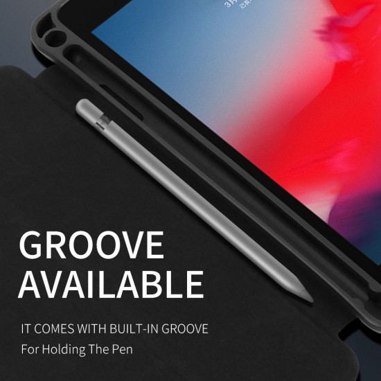 Чехол для iPad Mini 5 / iPad Mini 4 (With Apple Pencil Holder) Dux Ducis Domo, арт.012321
