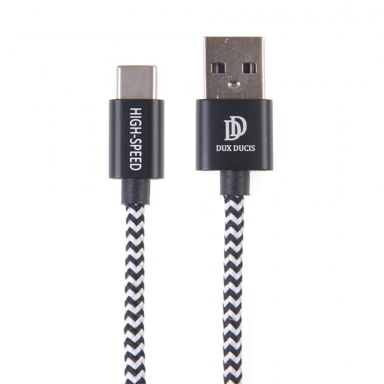 USB кабель Type-C, 100 см Dux Ducis Domo K-One, арт.012322