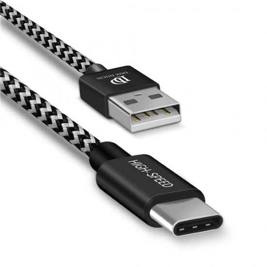 USB кабель Type-C, 200 см Dux Ducis Domo K-One, арт.012322