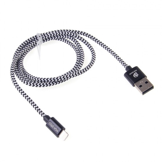 Lightning кабель 100 см Dux Ducis Domo K-One, арт.012323