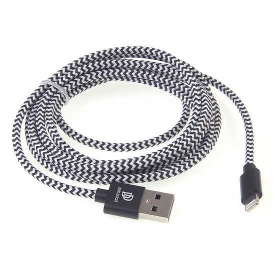 Lightning кабель 200 см Dux Ducis Domo K-One, арт.012323