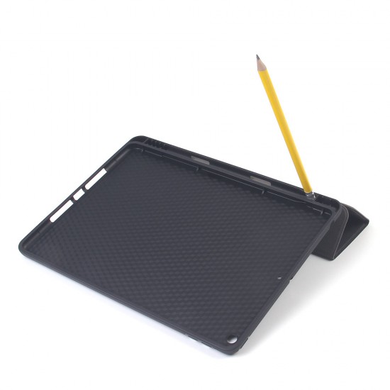 Чехол для iPad 7/8 10.2 (With Apple Pencil Holder) Сити Мобайл, арт.012321