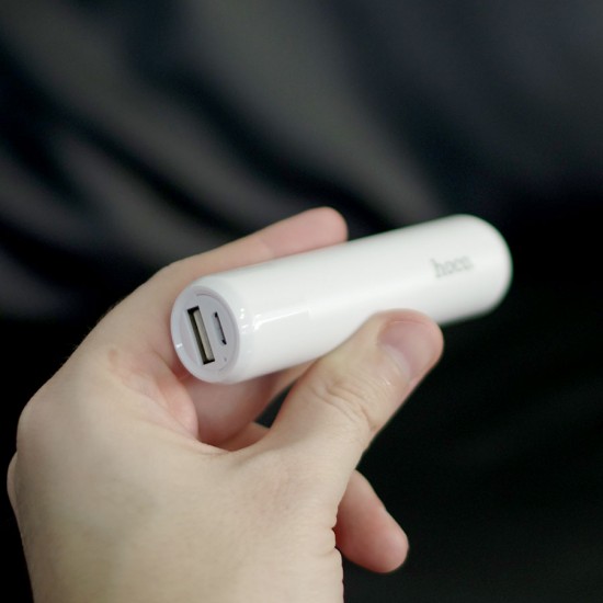 Внешний аккумулятор универсальный Hoco B35 2600 mAh, арт.010618