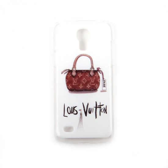 Панель Fashion Case для Samsung i9190 Galaxy S 4 mini, арт.006690