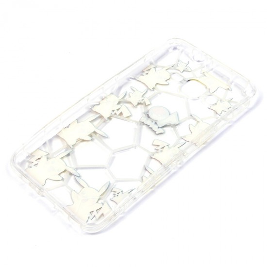 Панель ТПУ Покемон для Samsung G530H Galaxy Grand Prime, арт.009260