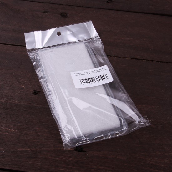 Силиконовый чехол для Xiaomi Redmi Note 8, 1 мм, арт.008291-1