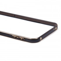 Бампер Cross металлический 0,7 мм для Samsung Galaxy A8 (2015), арт.007721