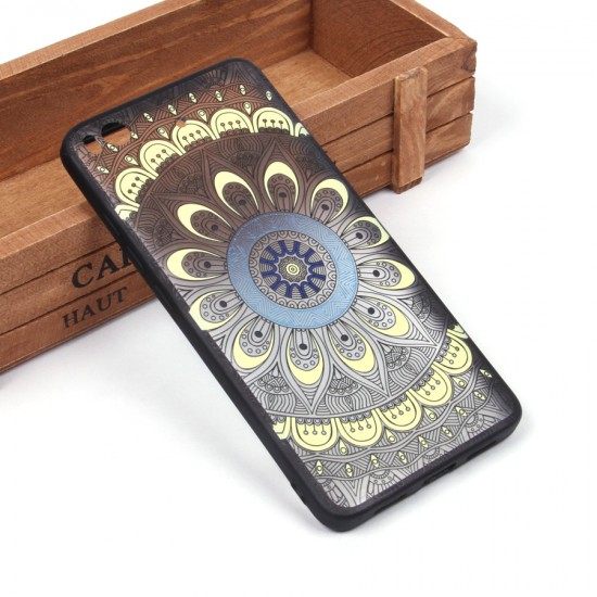 Чехол Кружево для Xiaomi Mi 5S, арт.003534