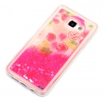 Чехол ТПУ Pink для Samsung Galaxy A7 (2016), арт.009211