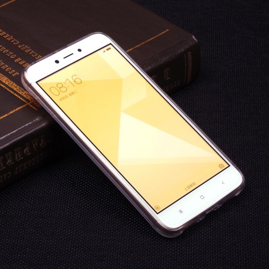 Панель ТПУ Blue Shine для Xiaomi Redmi 4X, арт.010444