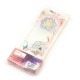Силиконовый чехол со стразами для Sony Xperia L/S36h, арт. 008027