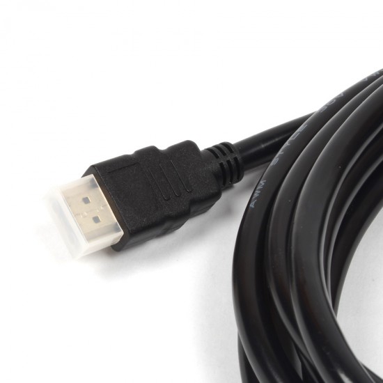 Кабель HDMI-HDMI 3м универсальный, арт.17-6203-6