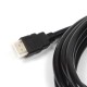 Кабель HDMI-HDMI 3м универсальный, арт.17-6203-6