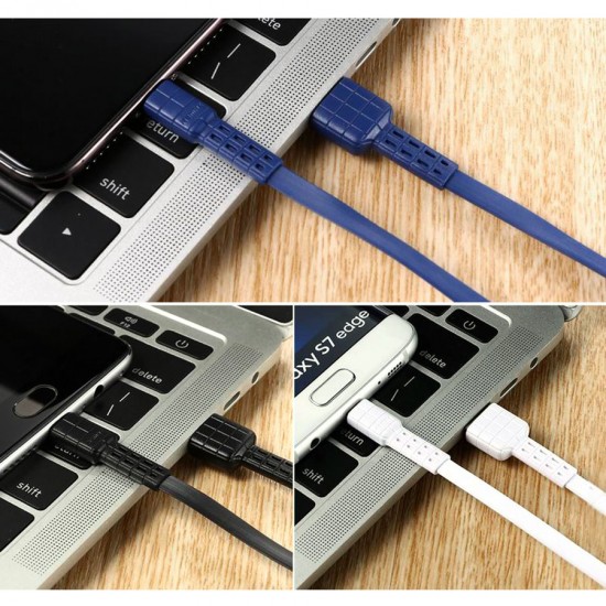 USB дата кабель Remax Armor Series for Micro-USB RC-116m, арт.010828