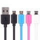 USB дата кабель Remax Light Micro-USB 1M RC-006m, арт.010830