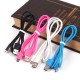 USB дата кабель Remax Light Micro-USB 1M RC-006m, арт.010830