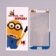 Декоративная пленка 2 в 1 для Samsung N7100 Galaxy Note 2, арт.QS-026