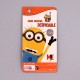 Декоративная пленка 2 в 1 для Samsung N7100 Galaxy Note 2, арт.QS-026