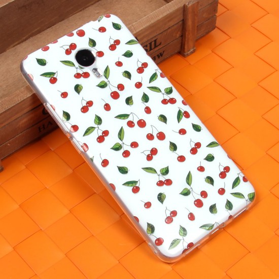 Чехол ТПУ для Meizu M3 Note, арт. 009554