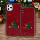 Чехол ТПУ Зимний для iPhone 11 Pro Max, арт.011472