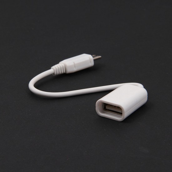 OTG кабель для Galaxy series/micro USB, арт.002729/006563