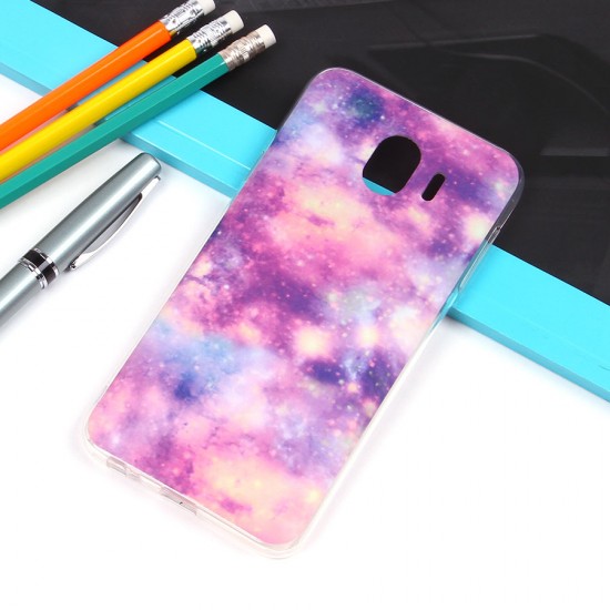 Матовый чехол для Samsung Galaxy J4 (2018), арт.010733