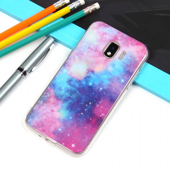 Матовый чехол для Samsung Galaxy J2 (2018), арт.010727