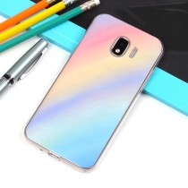 Матовый чехол для Samsung Galaxy J2 (2018), арт.010729