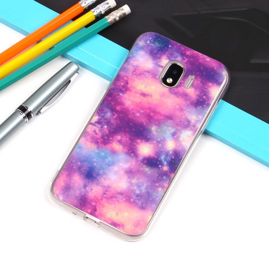 Матовый чехол для Samsung Galaxy J2 (2018), арт.010733
