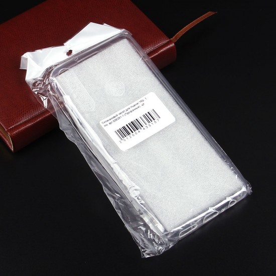 Силиконовый чехол для Huawei Y6p, 1 мм, арт.008291-1
