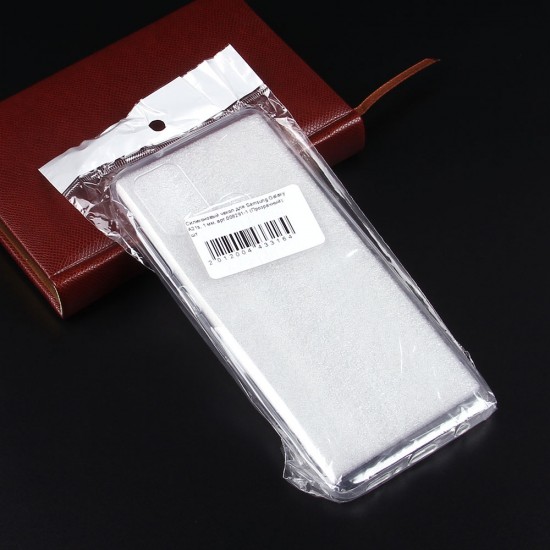 Силиконовый чехол для Samsung Galaxy A21s, 1 мм, арт.008291-1
